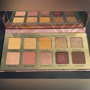 Violet Voss Sunkissed Eyeshadow Palette - NIB